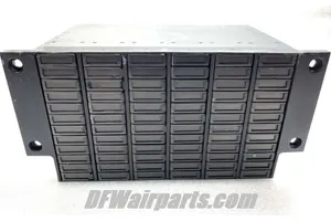 4484-100-06, Gulfstream II / Grumman G-1159 Master Caution Control Panel